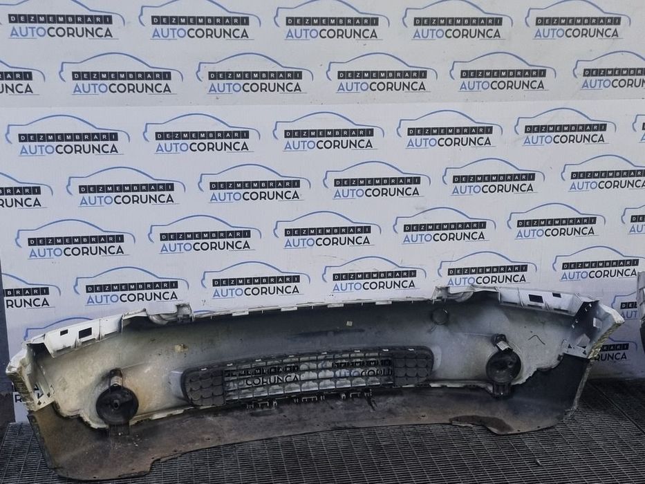 Bara fata Mini Countryman 2010 - 2016 Alb (1108) LOVITA ZGARIATA