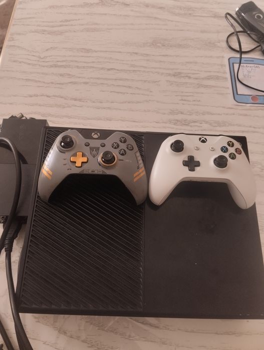 Xbox one   500гб туркестан