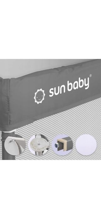 Заграждение за бебе/деца Sun baby
