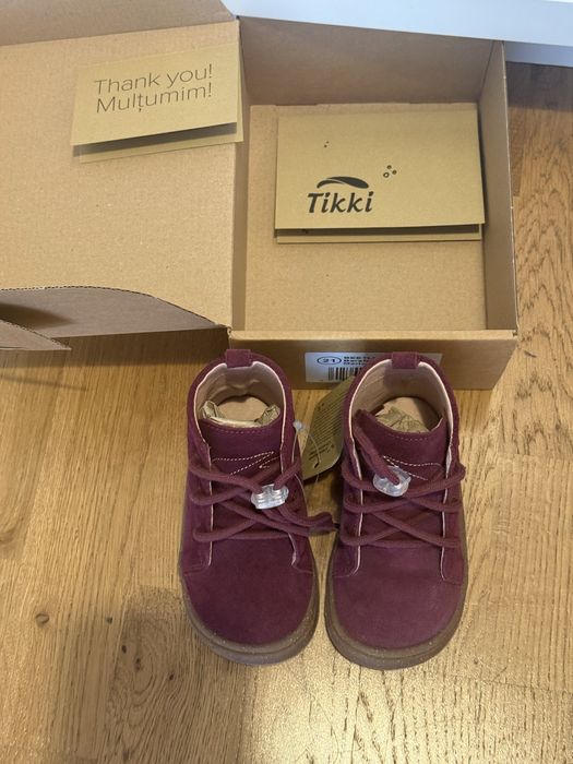 Papuci Tikki marimea 21