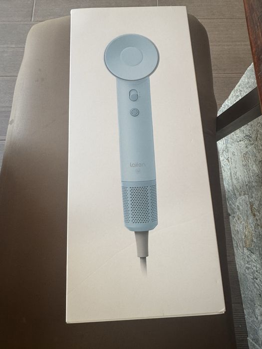 Сешоар със специална йонизация Laifen Swift SE, Син