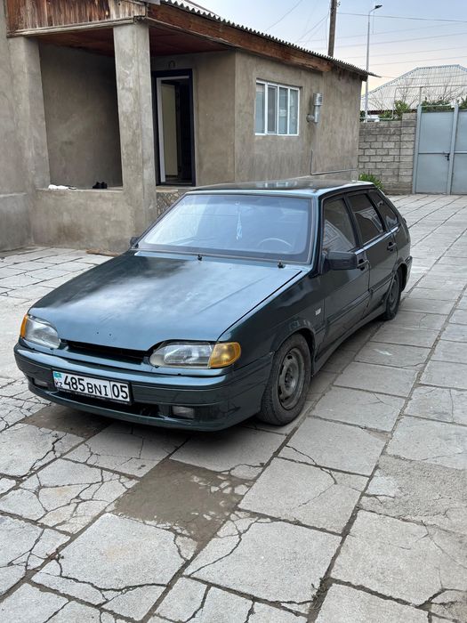 Ваз 2114 в продаже