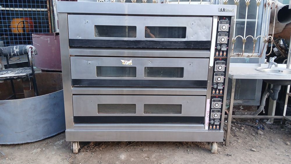 Pech toklik xolati zur 380v