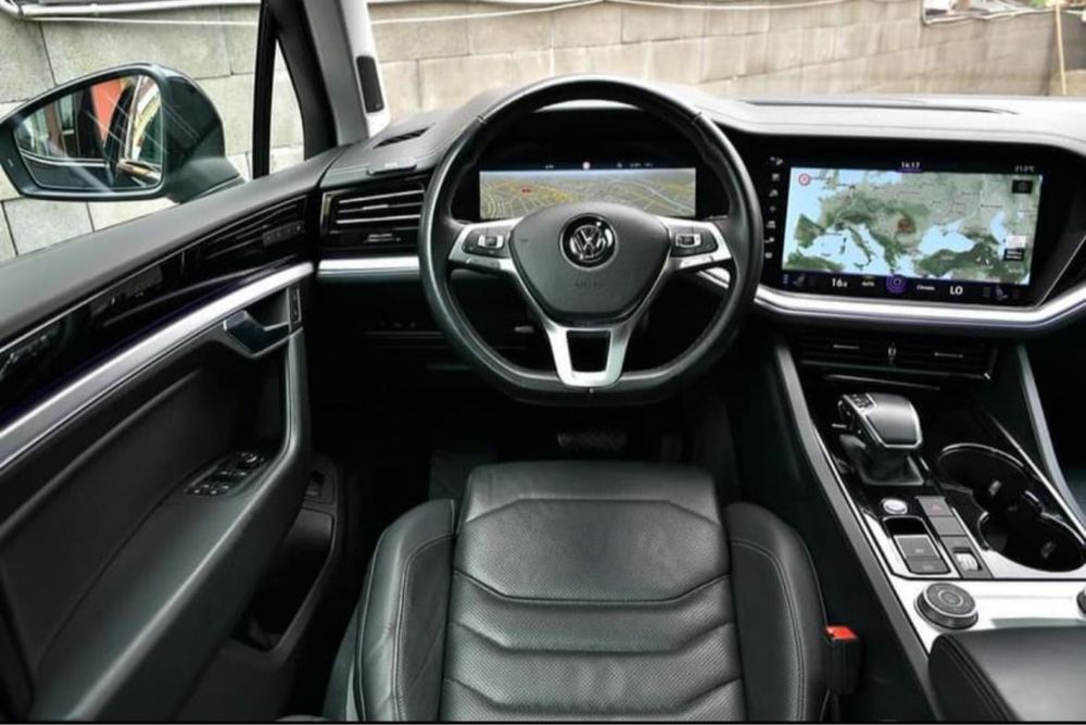 Vw Touareg R/line