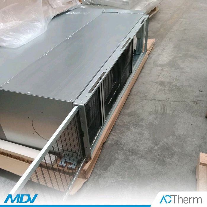 Инверторный канальный кондиционер MDV 96