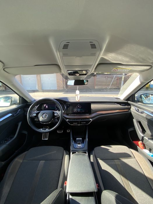 Skoda octavia scout 4x4