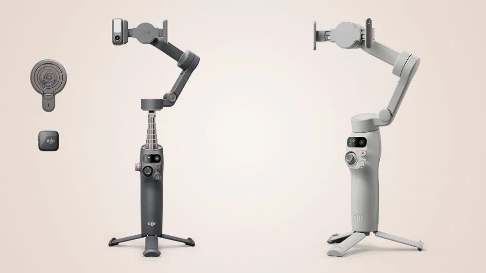 Dji Osmo Mobile 7 Стабилизатор