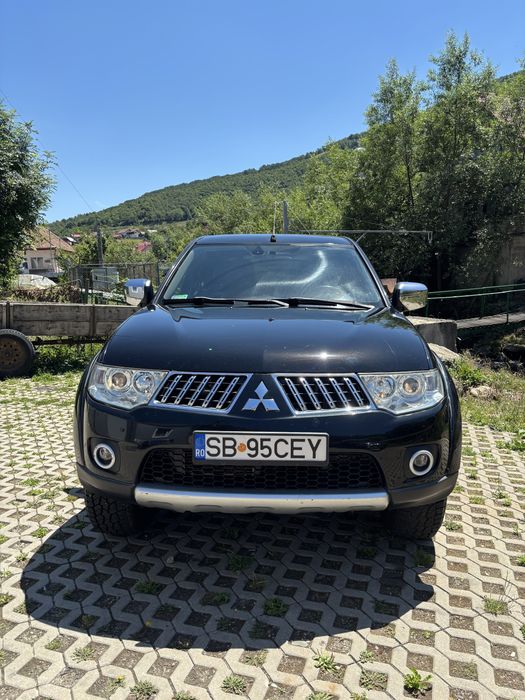 Vand mitsubishi l200