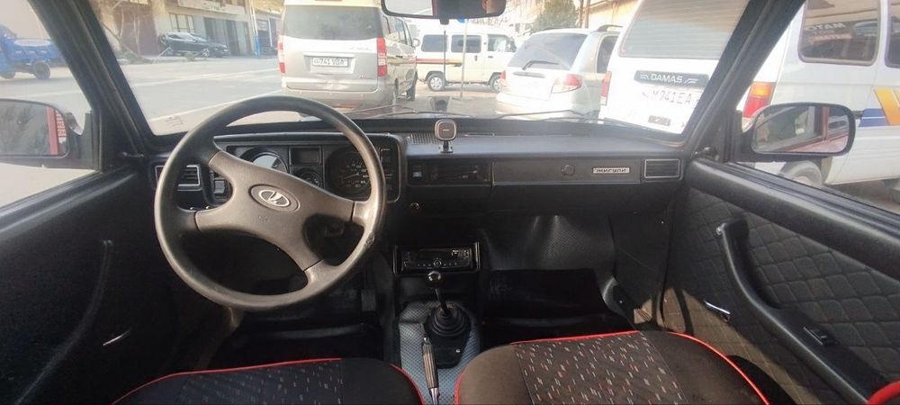 Lada Vaz 2105 juguli