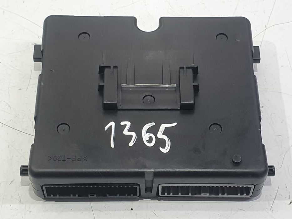 Modul clima 285253417r Renault Clio 5 (2019 - 2023) 1.0 TCe h4d