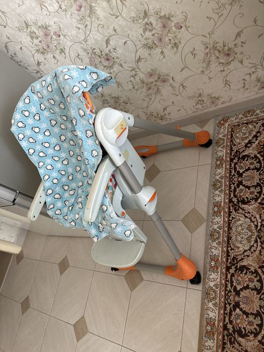 Детский стульчик Chicco