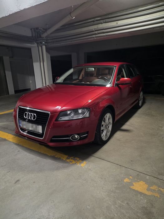 AUDI A3 Sportback 2012 — imagine 3