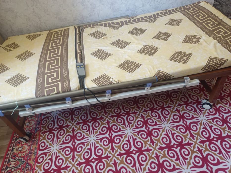 больничный кровать