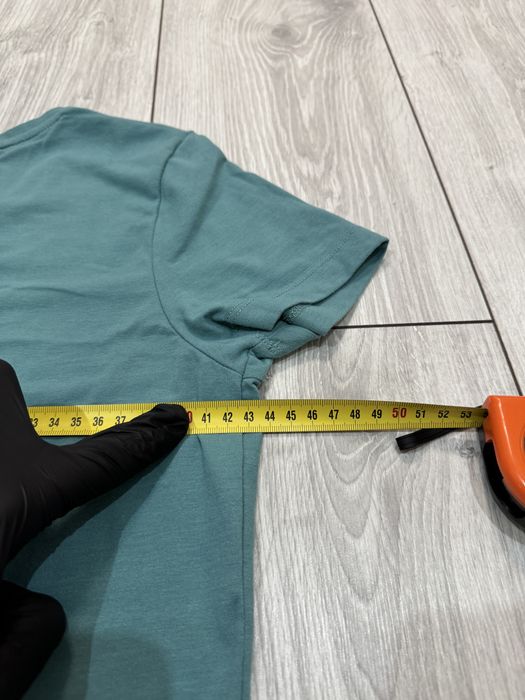 Tommy Hilfiger turquoise women’s tee – mărimea M
