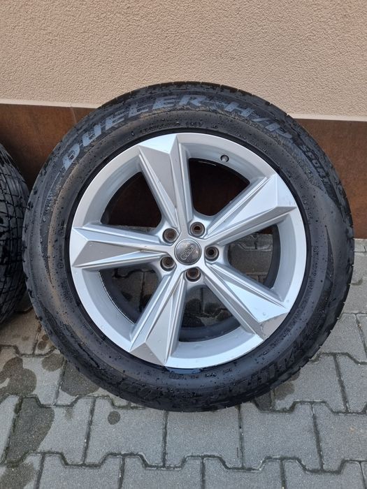 Оригинални джанти за Audi Q7, Q8, Q5.