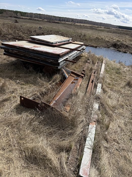 Продам Ангар 9 на 30 метров