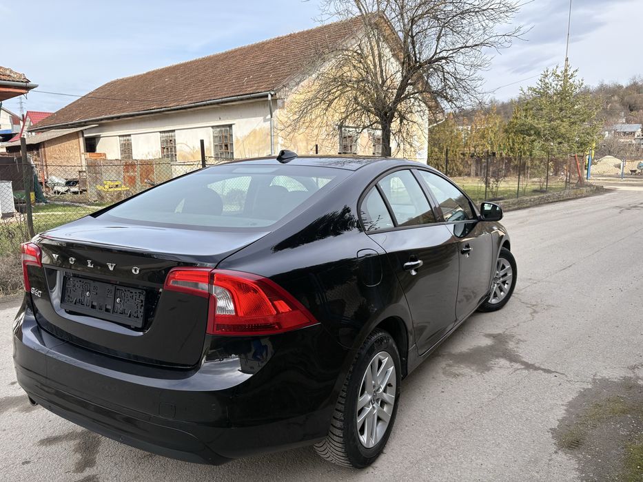 Volvo S60 | 2013 | 1.6 Diesel | 116 CP Recent adus iMPECABIL