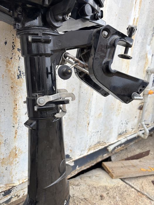 Мотор на лодку Меркури 4.0