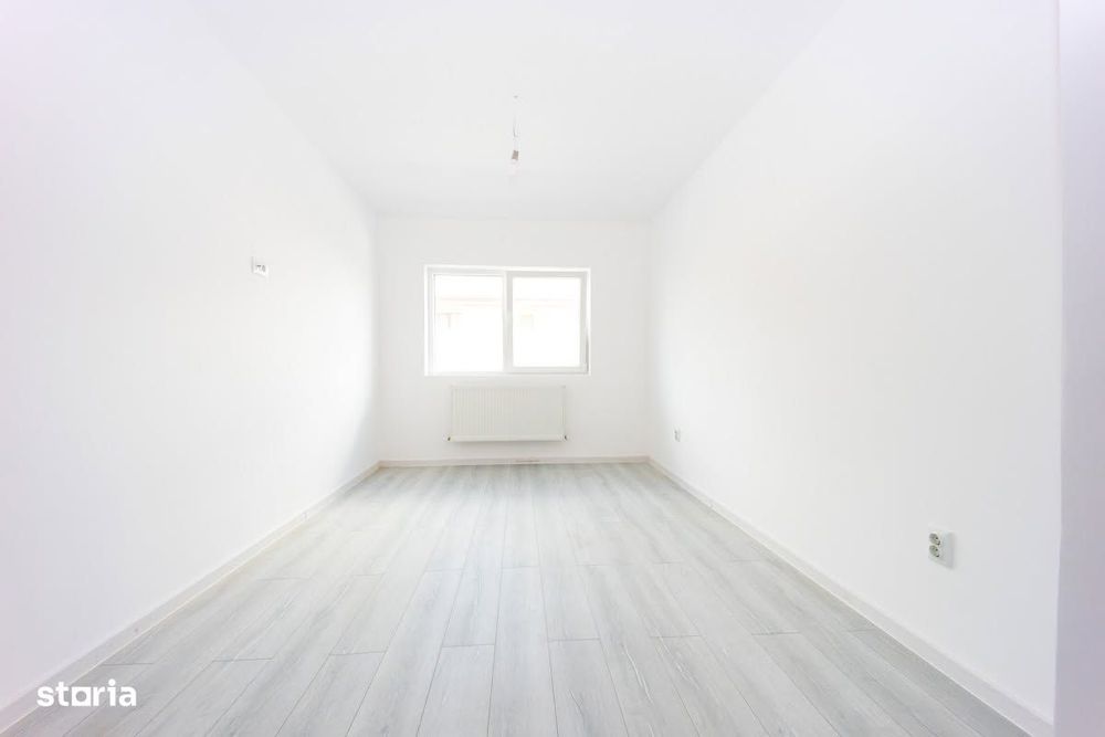 IASI - LUNCA CETATUII - Apartament cu 1 camera in bloc nou + parcare