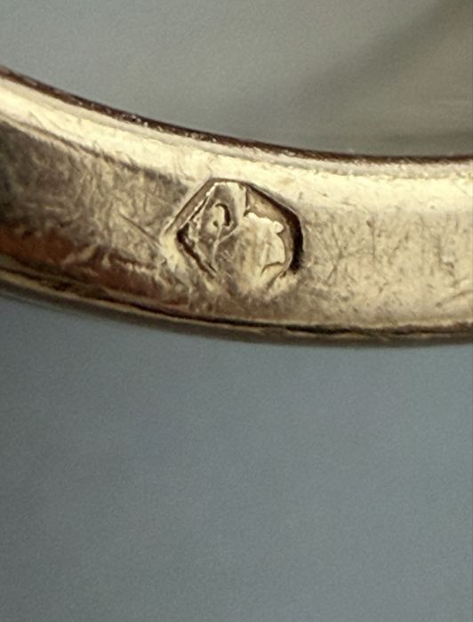 Boucheron  златен пръстен