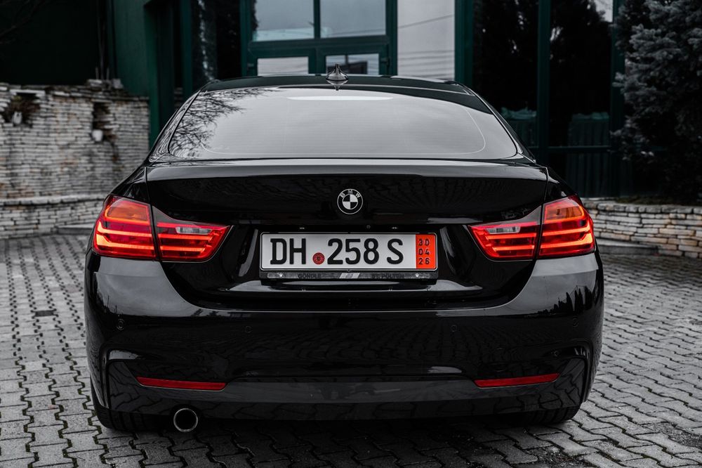 Bmw 420d xdrive Gran Coupe
