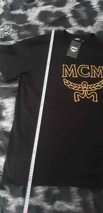 MCM tricou nou cu eticheta