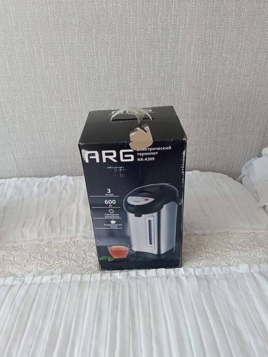 Продам  новый Термопот ARG