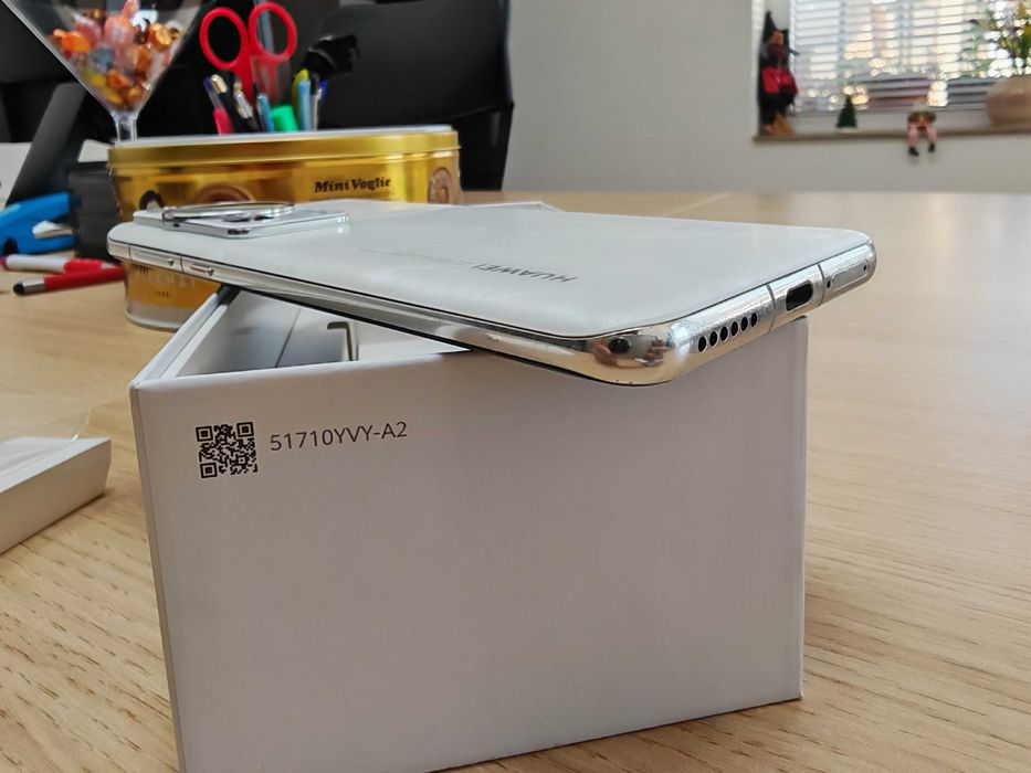 Huawei P60 Pro Rococo Pearl