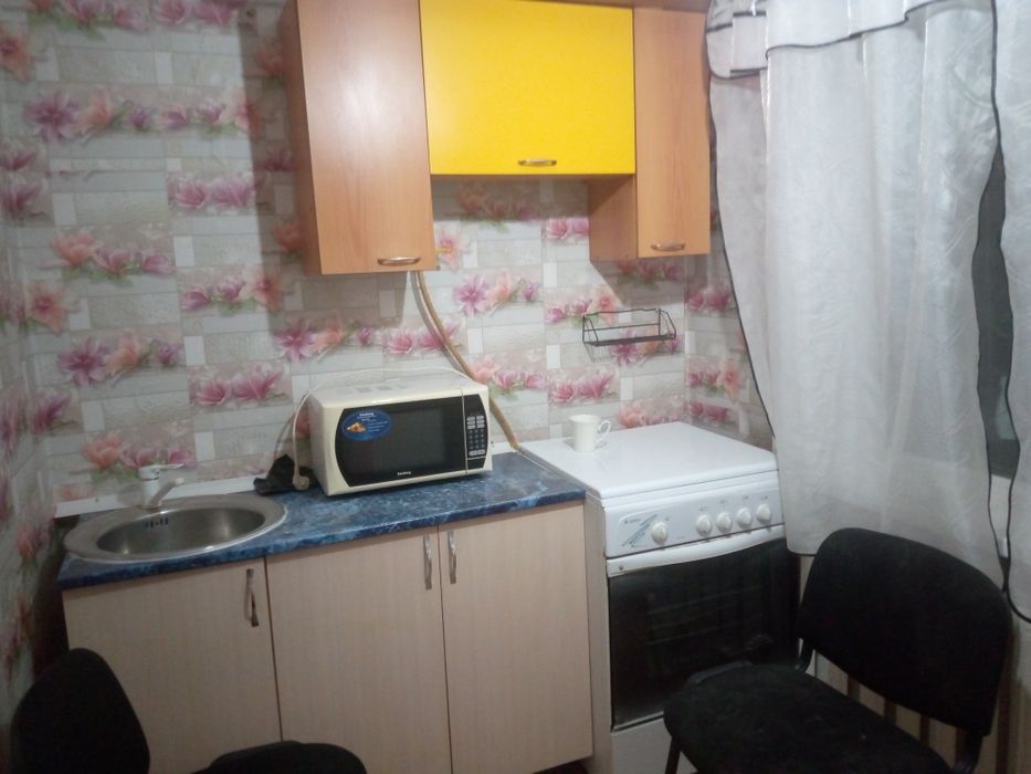 Сдается 1-комнатная квартира