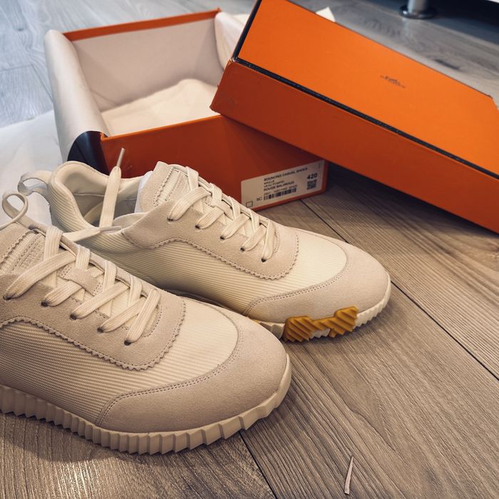 Adidasi Hermes bouncing casual shoes  42