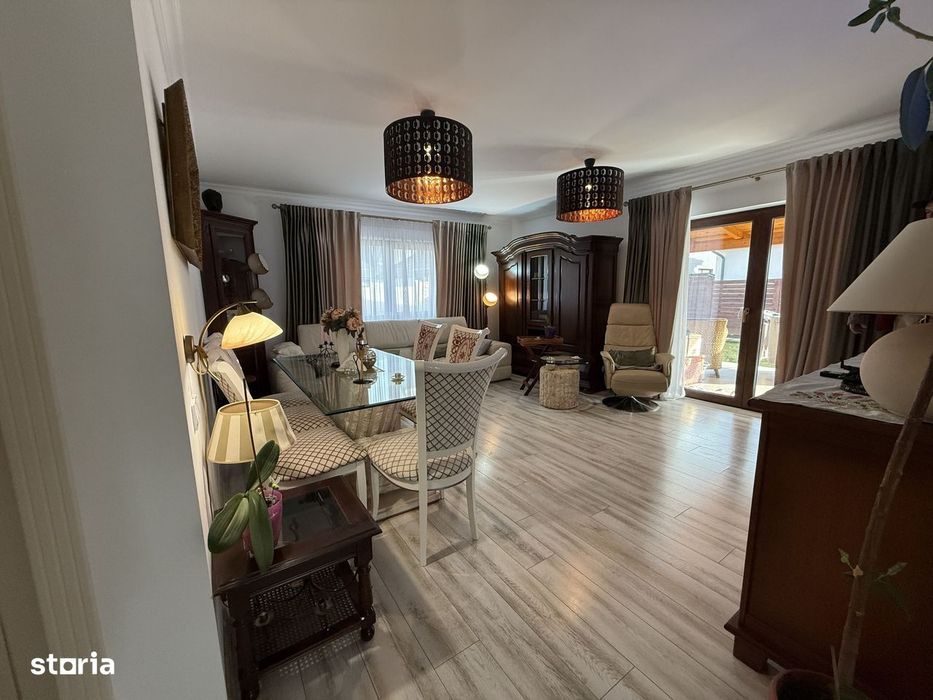 Casă individuală de vânzare – Cartier Izvor