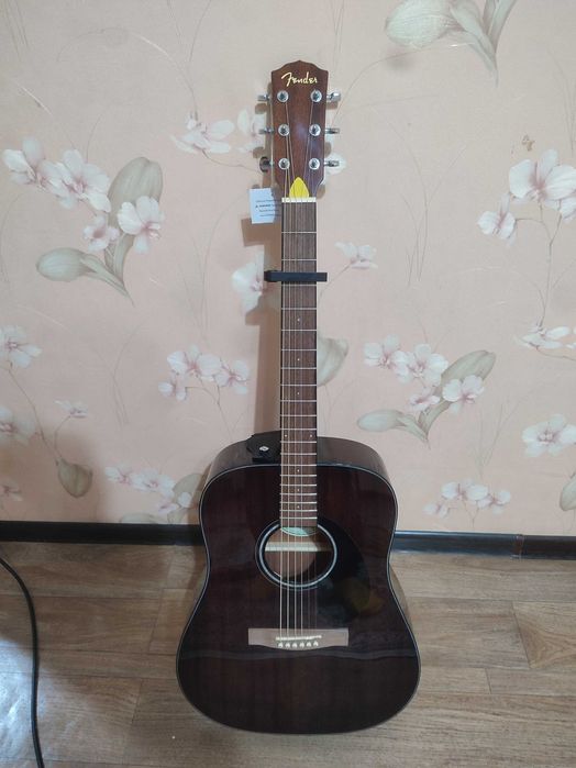Гитара Fender CD—60 All Mahogany