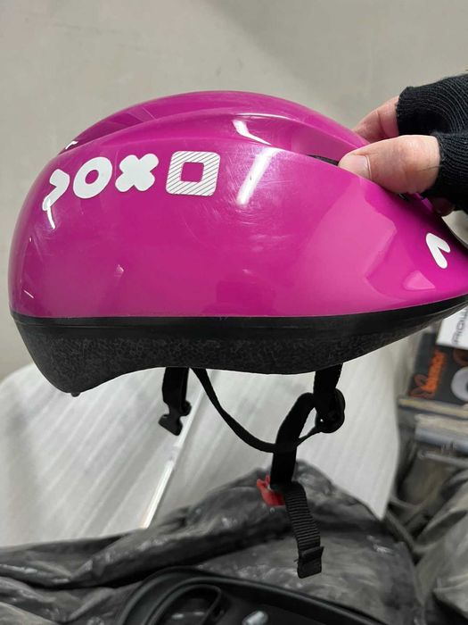 Детска каска за колоездене BTWIN