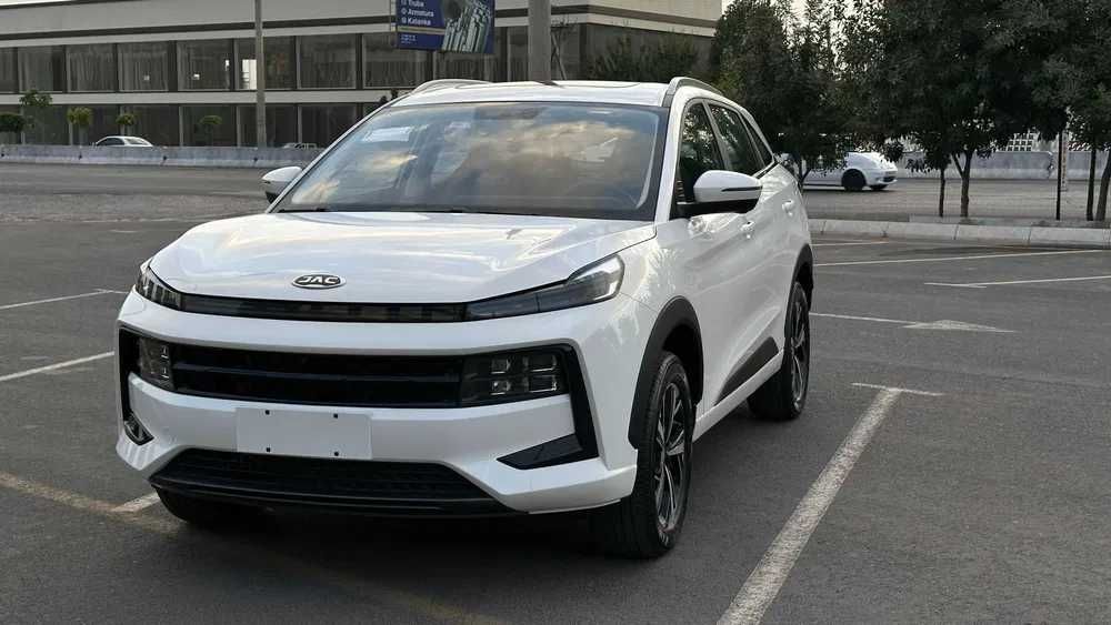 Продаётся Новый JAC JS6 (без пробег) уч дона колди