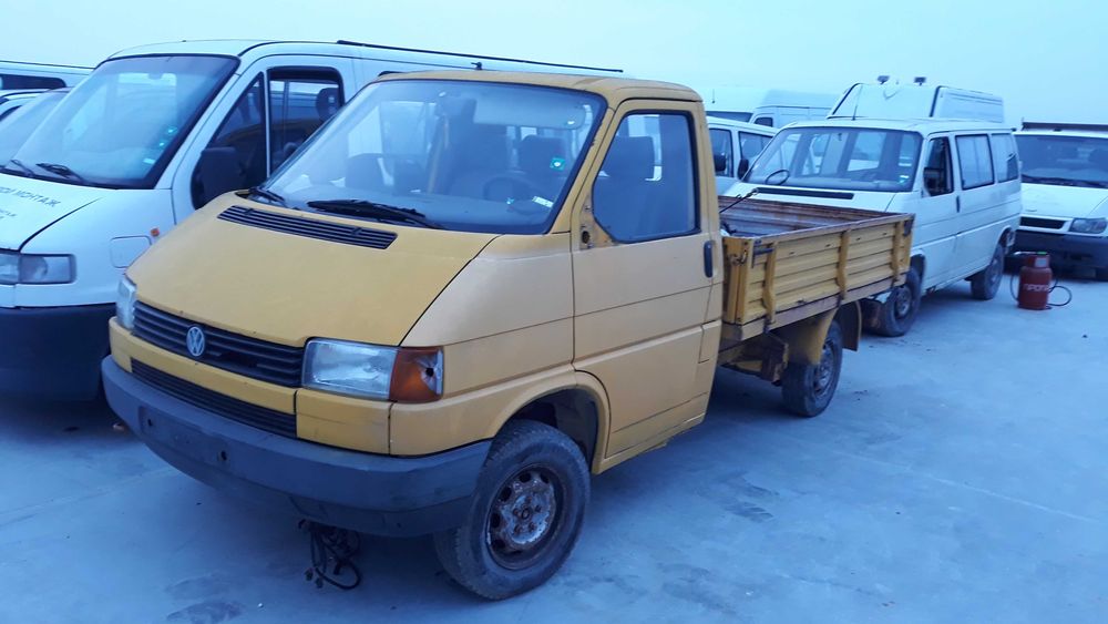 Фолксваген Транспортер Volkswagen  Т4 2.4D 1.9TD 2.5TDI САМО НА ЧАСТИ