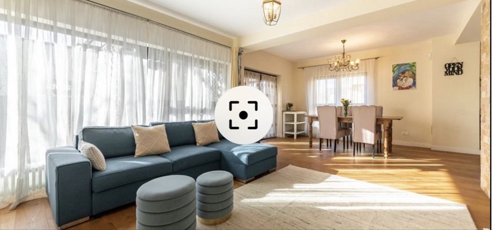Vila Otopeni de Inchiriat Direct Proprietar