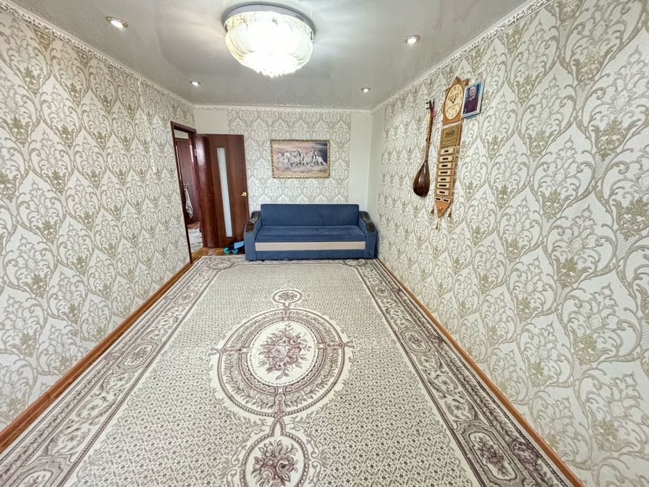 Продам 3-х комнатную квартиру