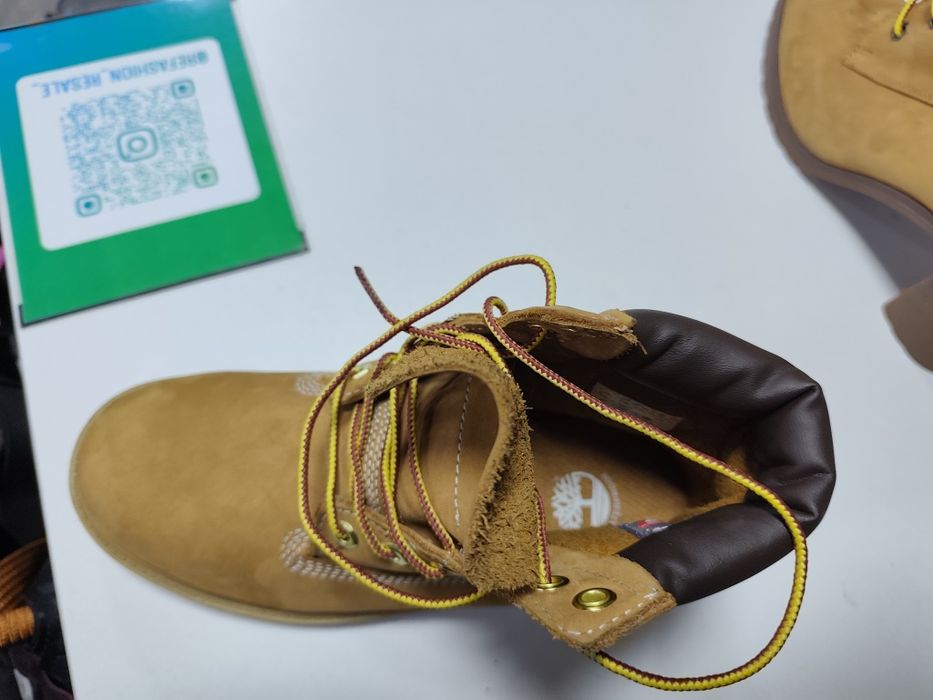 Обувь Timberland новая