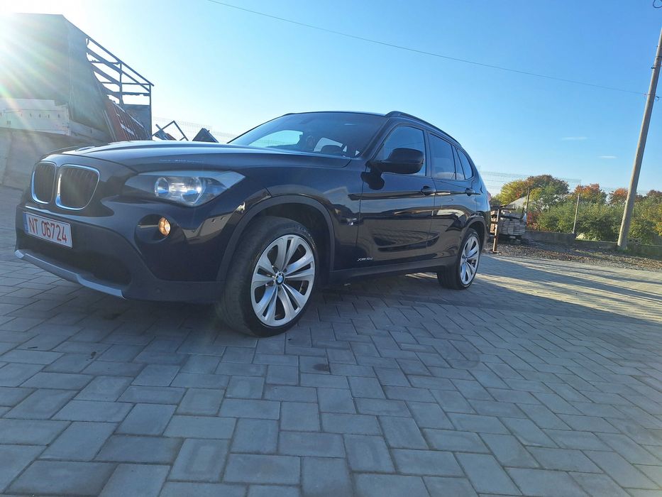 Bmw X1 2012 Automat