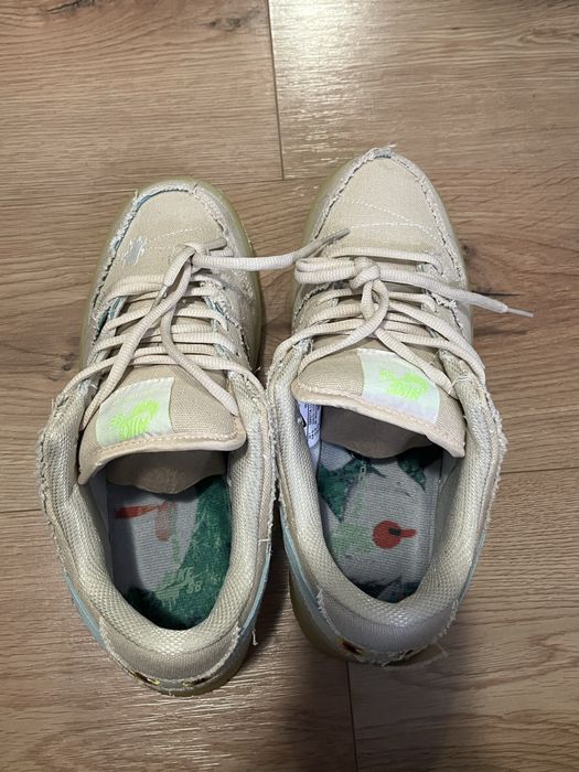 Nike dunk low sb mummy