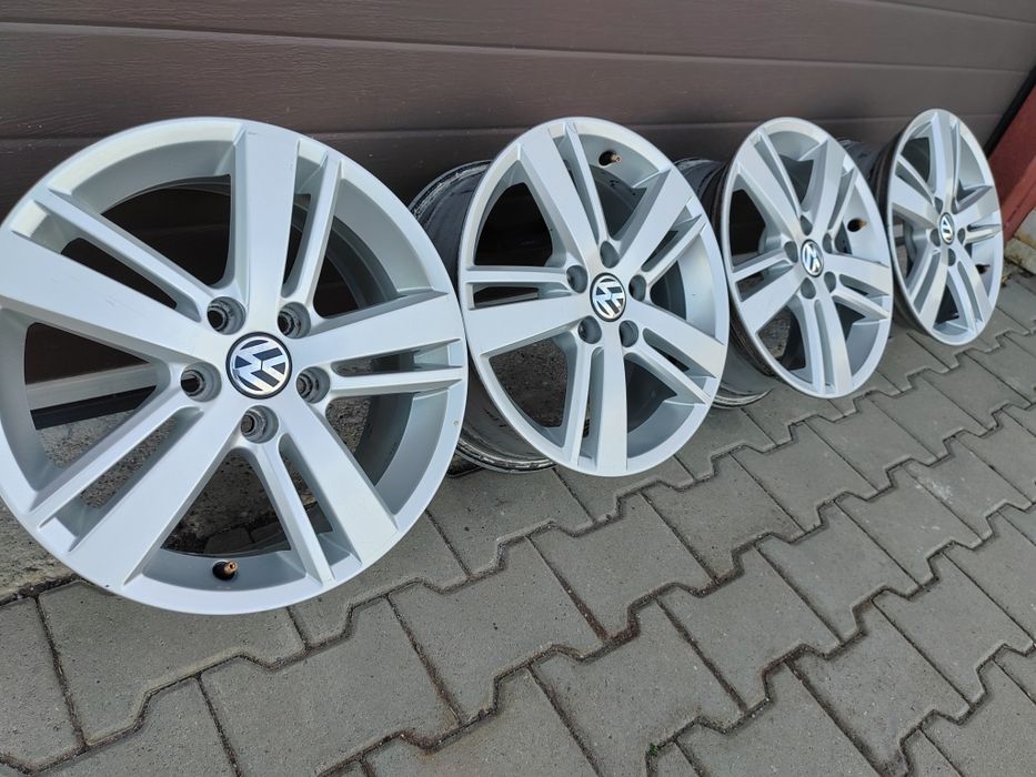 Jante R15 5x100 Vw Polo Skoda Fabia Rapid Praktik Seat Ibiza