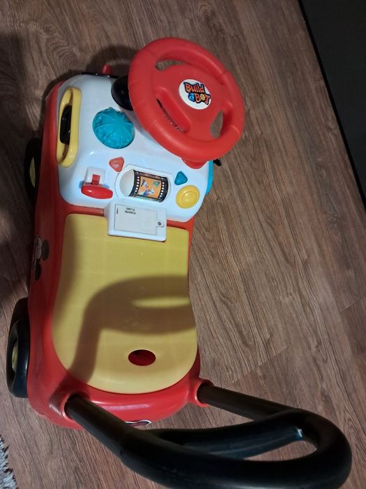 Masinuta Mickey mousse cu sunete