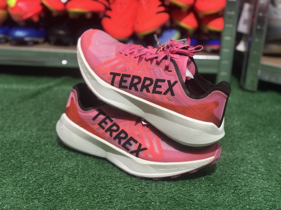 Adidas Terrex Agravic Speed running