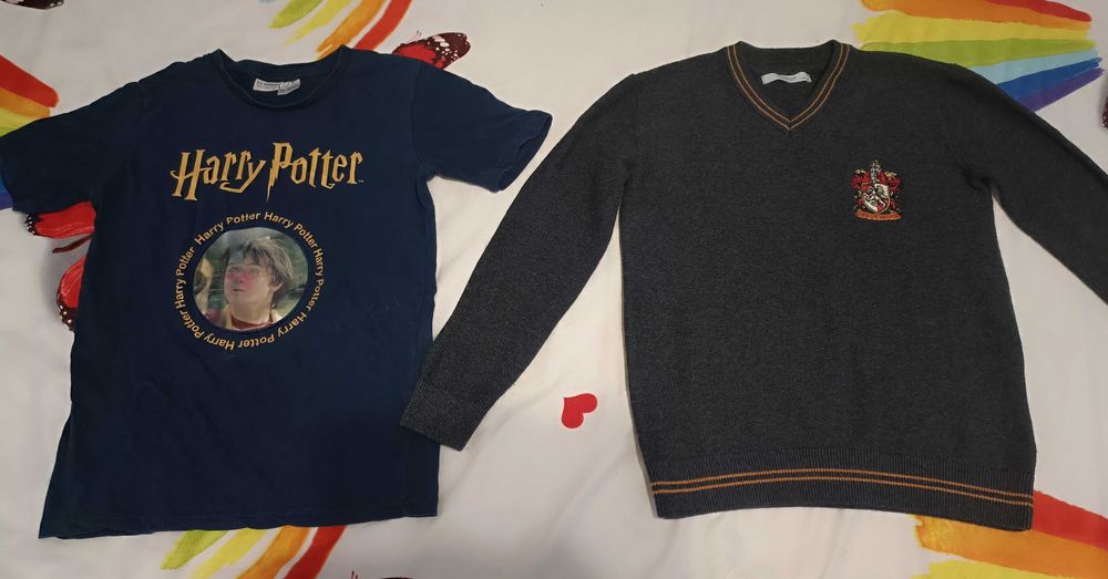 Tricou și pulover Harry Potter