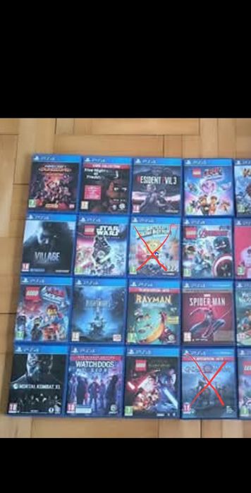 Игри за playstation4