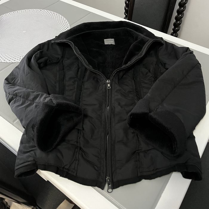 Пухени зимни якета