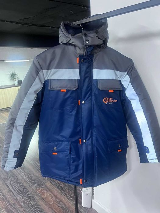 Спец одежда пошив от кителей до рабочей формы для сотрудников компаний