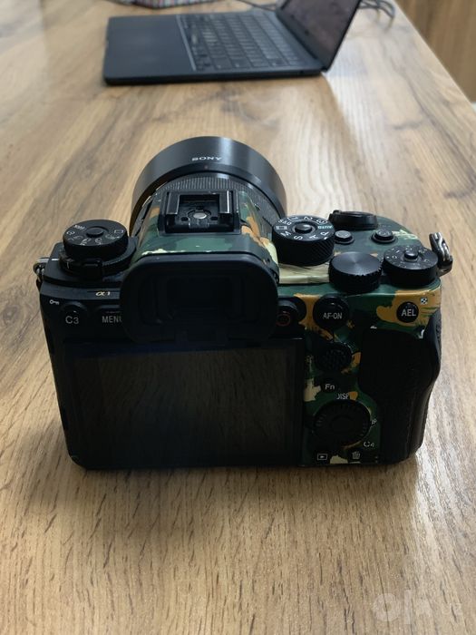 Sony alpha A1 body