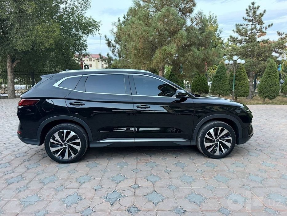 BYD Song Plus Champion 2025! Gibrid 150 km li eng Full!