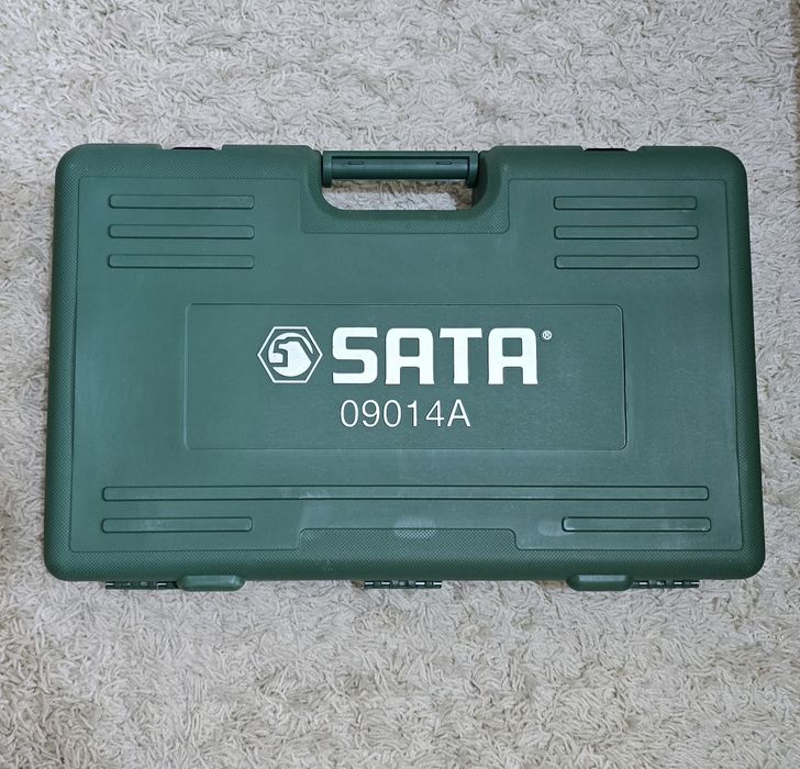 Набор инструментов SATA 09014A